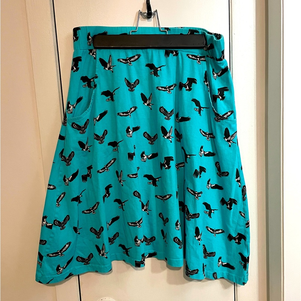 Svaha birds of prey skirt